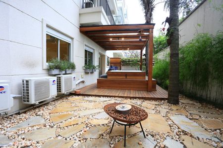 Apartamento à venda com 127m², 2 quartos e 2 vagasVaranda