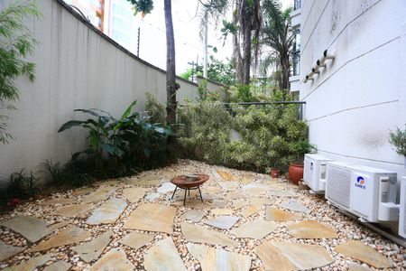 Apartamento à venda com 127m², 2 quartos e 2 vagasVaranda