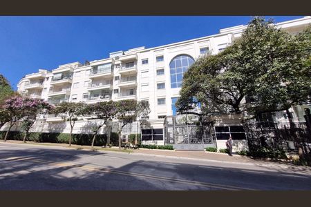 Apartamento à venda com 127m², 2 quartos e 2 vagasFachada