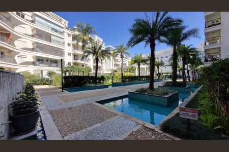 Apartamento à venda com 127m², 2 quartos e 2 vagasÁrea comum