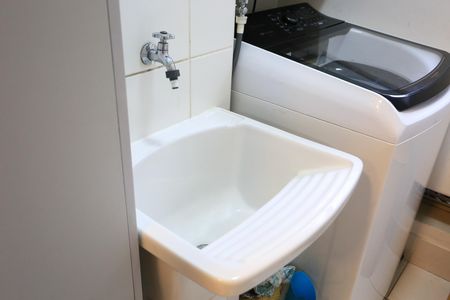 Apartamento à venda com 127m², 2 quartos e 2 vagasÁrea de Serviço