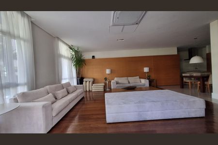 Apartamento à venda com 127m², 2 quartos e 2 vagasÁrea comum - Salão de festas