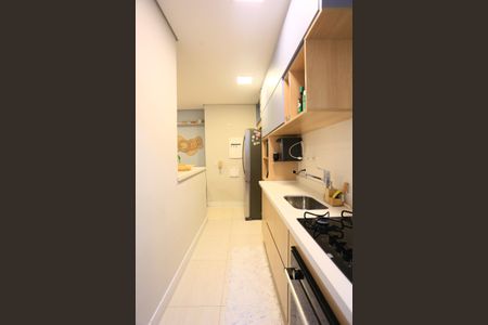 Apartamento à venda com 127m², 2 quartos e 2 vagascozinha