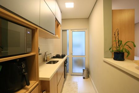 Apartamento à venda com 127m², 2 quartos e 2 vagascozinha