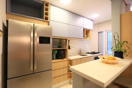 Apartamento à venda com 127m², 2 quartos e 2 vagascozinha