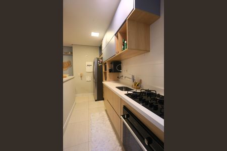 Apartamento à venda com 127m², 2 quartos e 2 vagascozinha