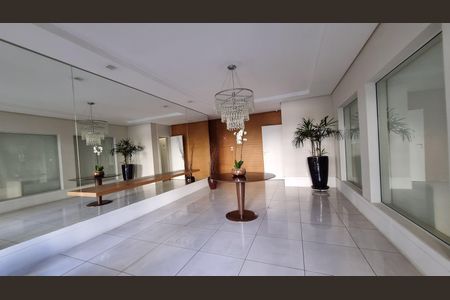 Apartamento à venda com 127m², 2 quartos e 2 vagasHall