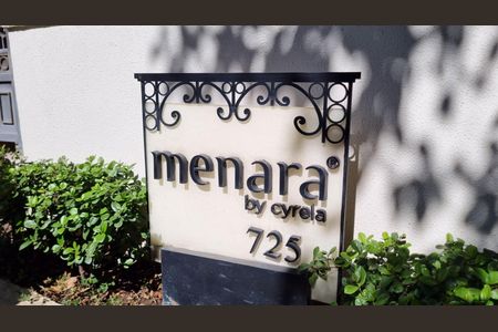 Apartamento à venda com 127m², 2 quartos e 2 vagasFachada