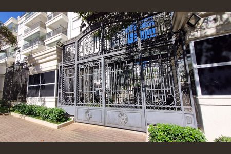 Apartamento à venda com 127m², 2 quartos e 2 vagasFachada