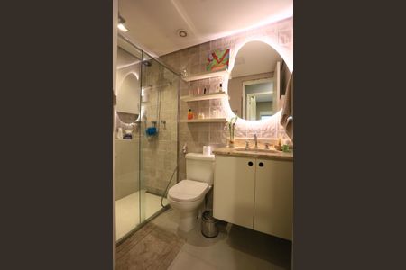 Apartamento à venda com 127m², 2 quartos e 2 vagasBanheiro