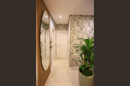 Apartamento à venda com 127m², 2 quartos e 2 vagascorredor 