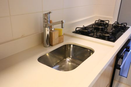 Apartamento à venda com 127m², 2 quartos e 2 vagascozinha