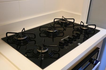 Apartamento à venda com 127m², 2 quartos e 2 vagascozinha