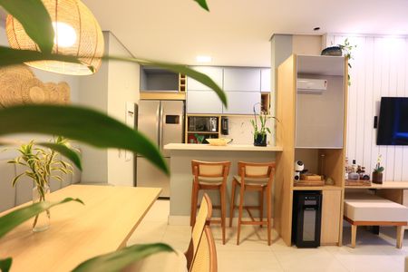 Apartamento à venda com 127m², 2 quartos e 2 vagascozinha