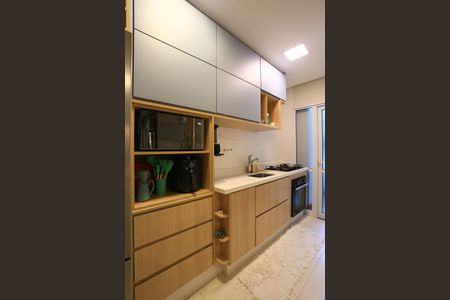 Apartamento à venda com 127m², 2 quartos e 2 vagascozinha