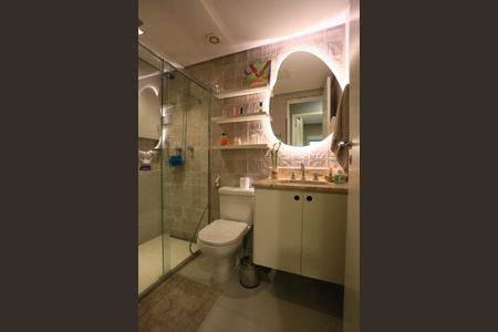 Apartamento à venda com 127m², 2 quartos e 2 vagasBanheiro