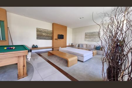 Apartamento à venda com 127m², 2 quartos e 2 vagasSala de Jogos