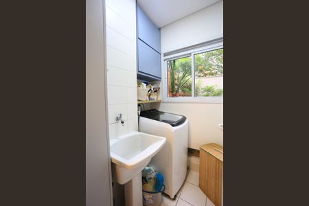 Apartamento à venda com 127m², 2 quartos e 2 vagasÁrea de Serviço