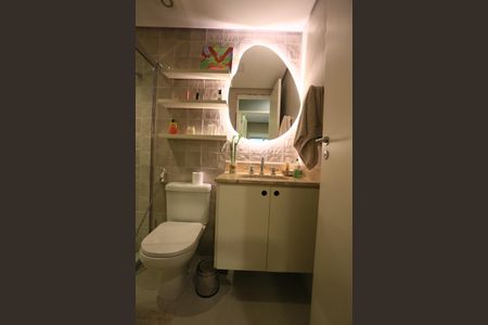 Apartamento à venda com 127m², 2 quartos e 2 vagasBanheiro