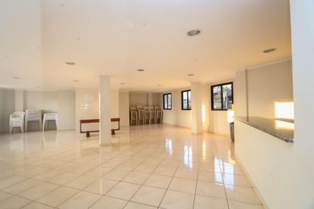 Apartamento à venda com 56m², 2 quartos e 1 vagaÁrea comum - Salão de festas