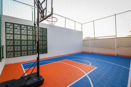 Apartamento à venda com 56m², 2 quartos e 1 vagaQuadra Esportiva