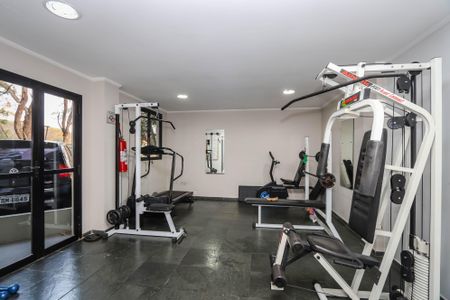 Apartamento à venda com 56m², 2 quartos e 1 vagaÁrea comum - Academia