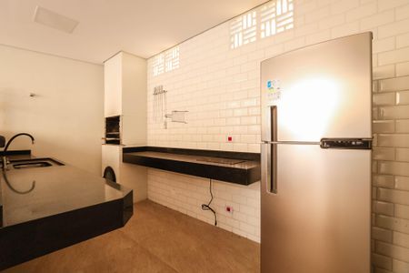 Apartamento à venda com 56m², 2 quartos e 1 vagaÁrea comum - Churrasqueira
