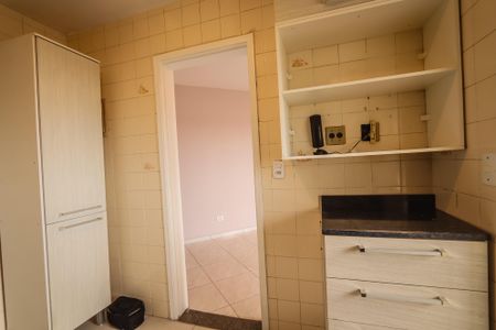 Apartamento à venda com 56m², 2 quartos e 1 vagaCozinha