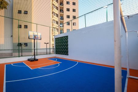 Apartamento à venda com 56m², 2 quartos e 1 vagaQuadra Esportiva