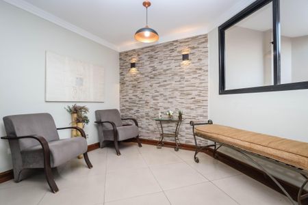 Apartamento à venda com 56m², 2 quartos e 1 vagaHall de entrada