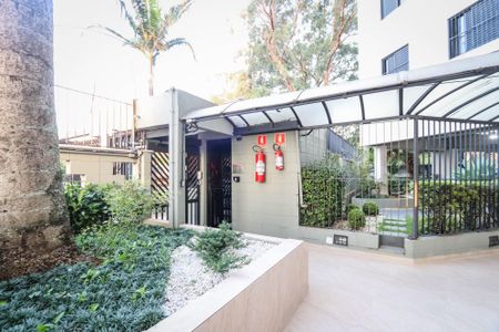 Apartamento à venda com 56m², 2 quartos e 1 vagaFachada do Prédio