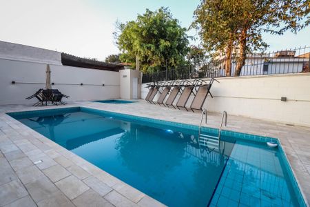 Apartamento à venda com 56m², 2 quartos e 1 vagaÁrea comum - Piscina