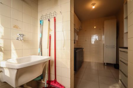 Apartamento à venda com 56m², 2 quartos e 1 vagaÁrea de Serviço