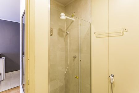 Apartamento à venda com 32m², 1 quarto e 1 vagaBanheiro