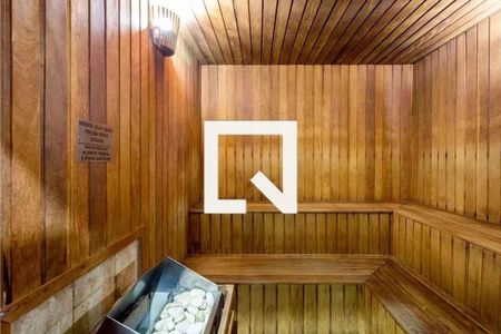 Apartamento à venda com 32m², 1 quarto e 1 vagaSaúna