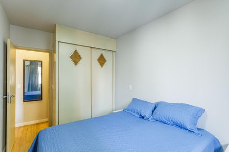 Quarto de apartamento à venda com 1 quarto, 32m² em Vila Uberabinha, São Paulo