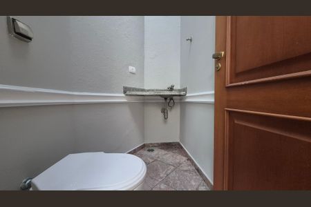 Casa para alugar com 350m², 3 quartos e 4 vagasLavabo