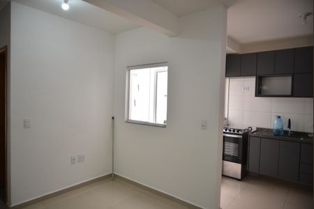 Apartamento à venda com 56m², 2 quartos e 1 vagaSala