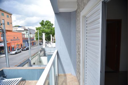 Apartamento à venda com 56m², 2 quartos e 1 vagaSacada