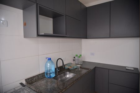 Apartamento à venda com 56m², 2 quartos e 1 vagaCozinha