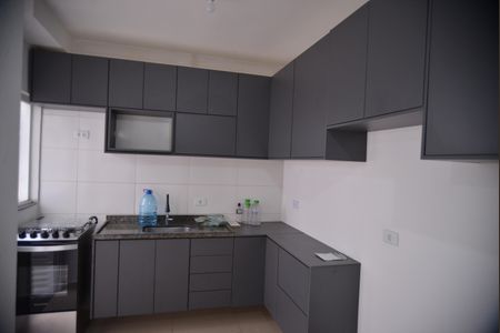 Apartamento à venda com 56m², 2 quartos e 1 vagaCozinha