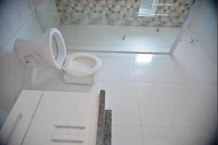 Apartamento à venda com 56m², 2 quartos e 1 vagaBanheiro da Suíte