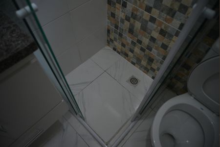 Apartamento à venda com 56m², 2 quartos e 1 vagaBanheiro Social