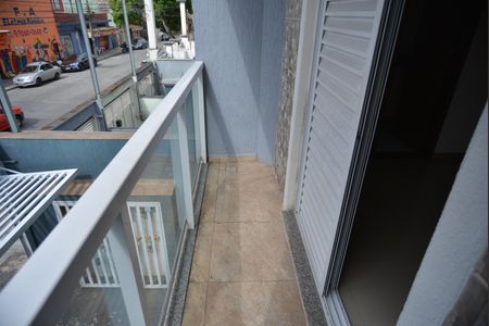 Apartamento à venda com 56m², 2 quartos e 1 vagaSacada