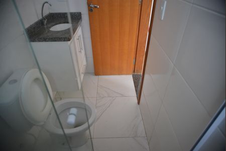 Apartamento à venda com 56m², 2 quartos e 1 vagaBanheiro da Suíte