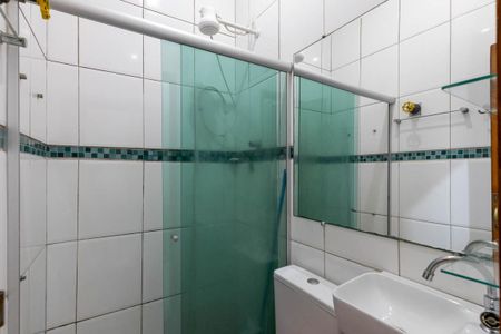 Banheiro de apartamento à venda com 1 quarto, 35m² em Centro Histórico de São Paulo, São Paulo