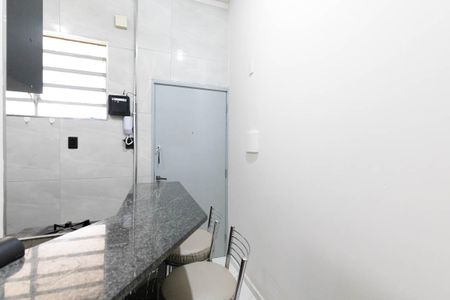 Apartamento à venda com 35m², 1 quarto e sem vagaCozinha