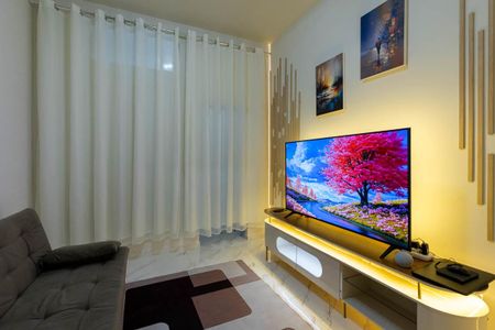 Sala de apartamento à venda com 1 quarto, 35m² em Centro Histórico de São Paulo, São Paulo