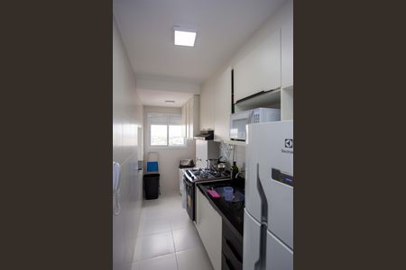 Apartamento à venda com 51m², 2 quartos e 1 vagaCozinha