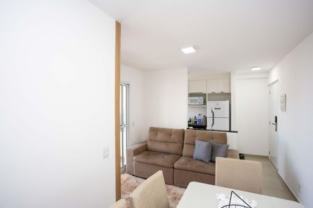 Apartamento à venda com 51m², 2 quartos e 1 vagaSala